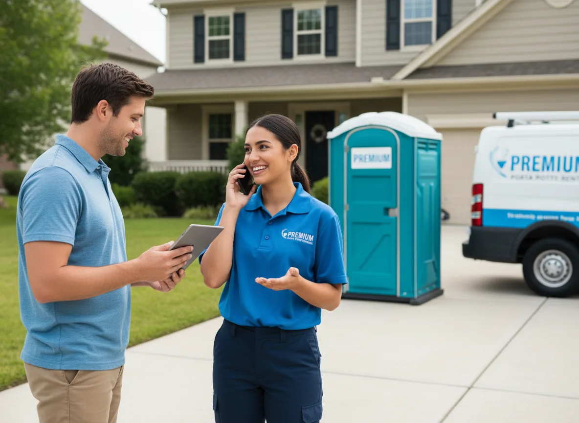 VIP Portable Toilets Milton, NH FAQs